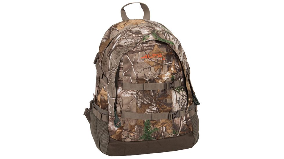 ALPS Mountaineering OutdoorZ Crossbuck Hunting Pack 34L, Realtree Xtra, 9635100