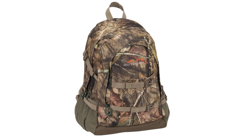 ALPS Mountaineering OutdoorZ Crossbuck Hunting Pack 34L, Mossy Oak Country, 9635200