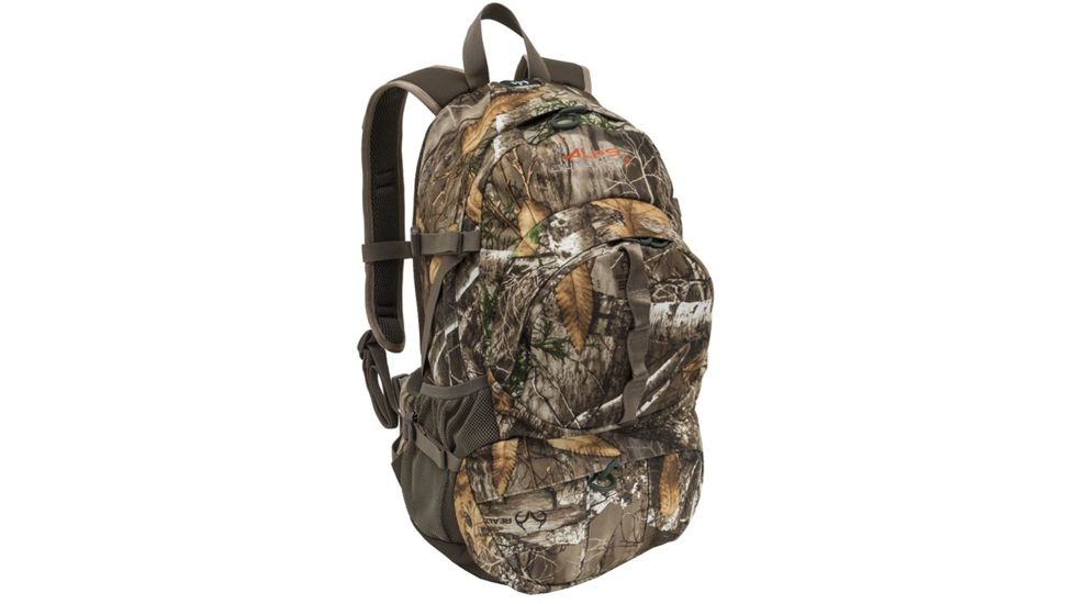 ALPS Mountaineering OutdoorZ Dark Timber Day Pack 37L, Realtree Edge, 9649110
