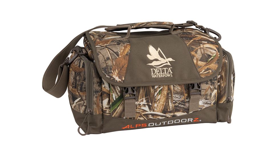 ALPS Mountaineering OutdoorZ Delta Waterfowl Floating Blind Bag, Realtree Max 5, 9200113