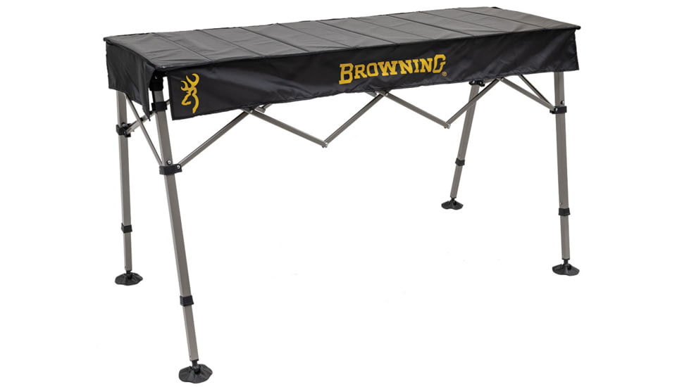 ALPS Mountaineering Outfitter Table, Black, 8553011