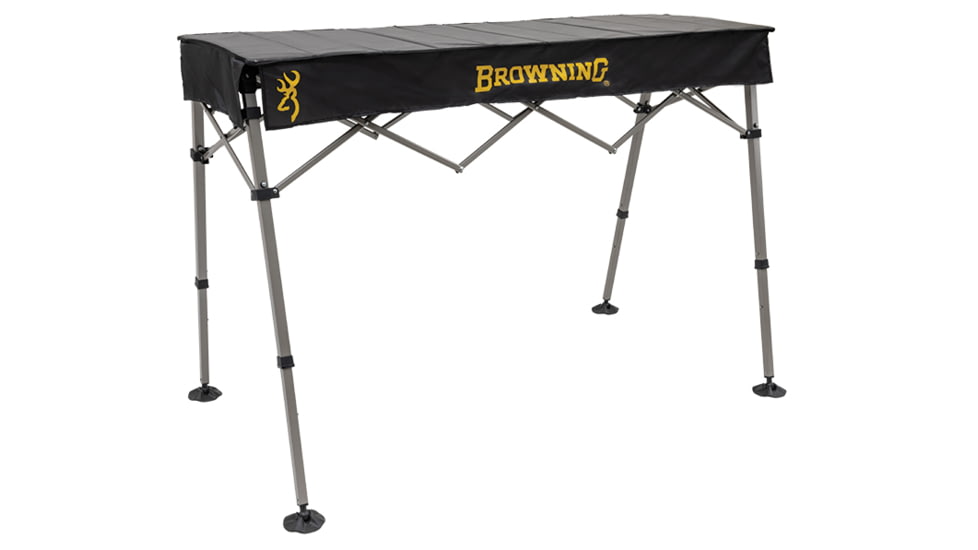 ALPS Mountaineering Outfitter Table, Black, 8553011