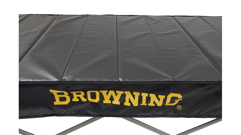 ALPS Mountaineering Outfitter Table, Black, 8553011