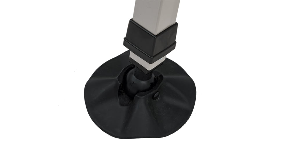 ALPS Mountaineering Outfitter Table, Black, 8553011