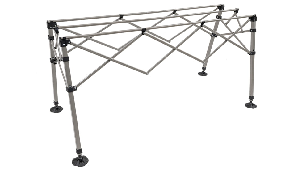 ALPS Mountaineering Outfitter Table, Black, 8553011