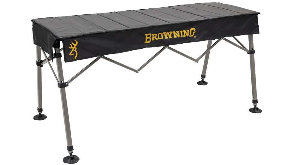 ALPS Mountaineering Outfitter Table, Black, 8553011