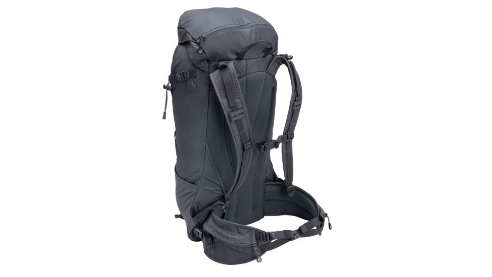 ALPS Mountaineering Peak 45 Backpack, Gray, 45L, 6423011