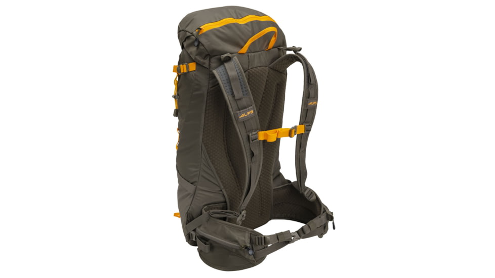 ALPS Mountaineering Peak 45, clay/apricot, 45L / 2746 cu in, 6423054