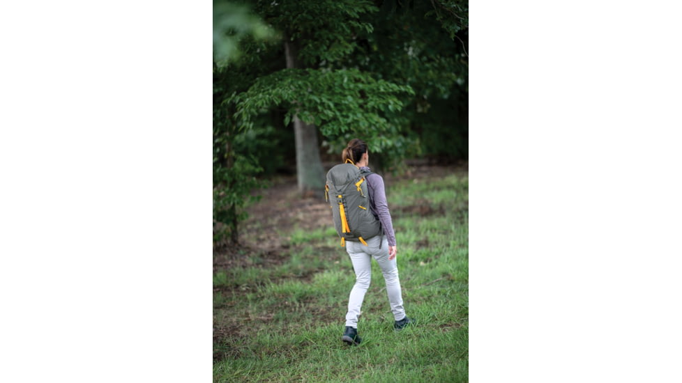 ALPS Mountaineering Peak 45, clay/apricot, 45L / 2746 cu in, 6423054