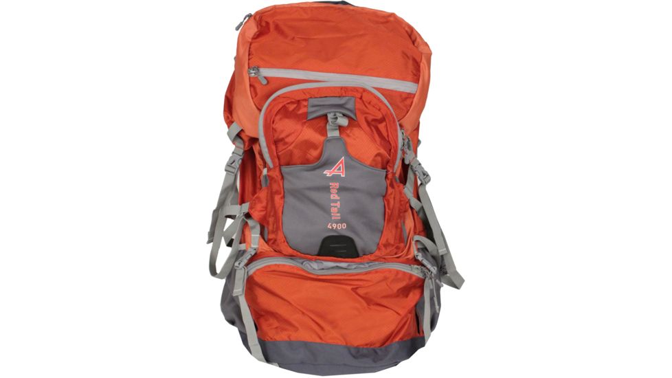 ALPS Mountaineering Red Tail 4900 Pack-Rust