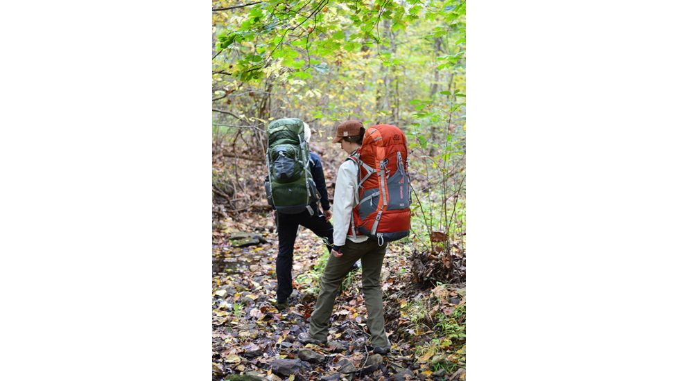 ALPS Mountaineering Red Tail 3900 Pack-Green