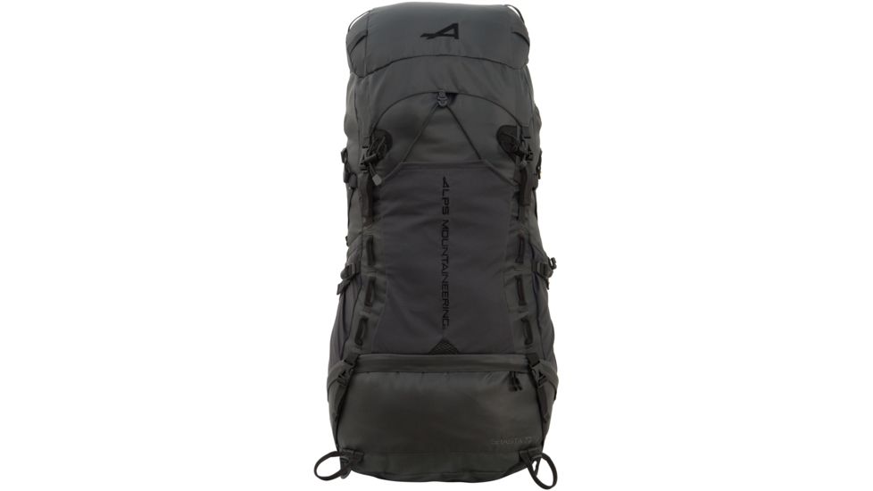 ALPS Mountaineering Shasta 70 L Backpack-Charcoal
