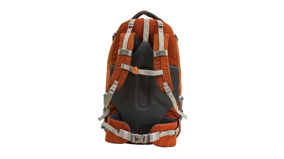 ALPS Mountaineering Solitude Backpack-Rust