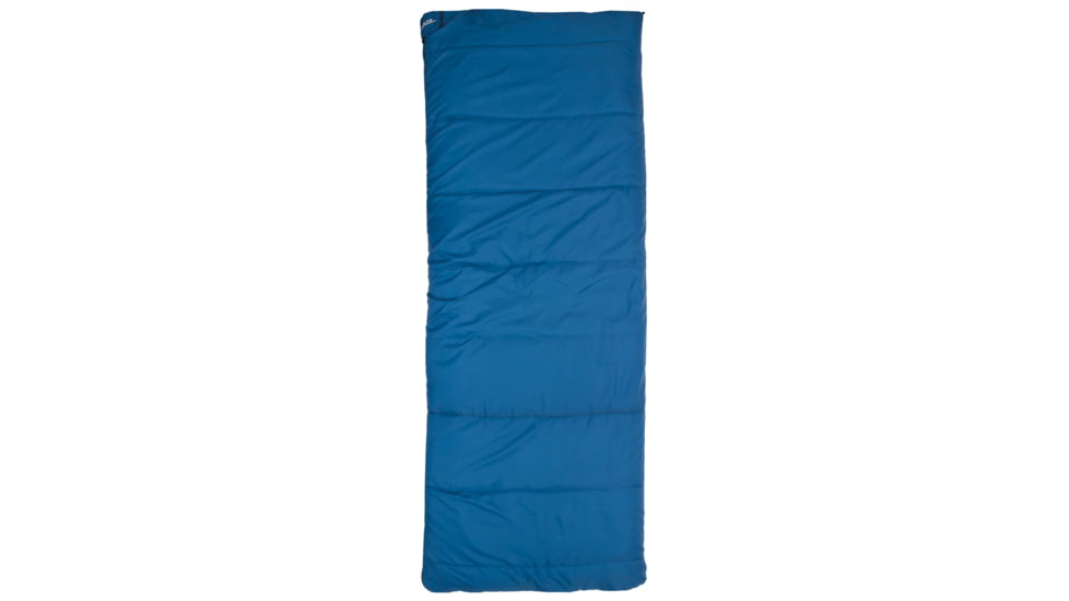 ALPS Mountaineering Summer Outfitter Sleeping Bag, Blue, 4903312