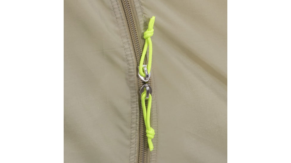 ALPS Mountaineering Taurus 3-Person Outfitter Tent, Tan/Green, 5322915