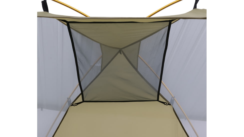 ALPS Mountaineering Taurus 5-Person Outfitter Tent, Tan/Green, 5522915