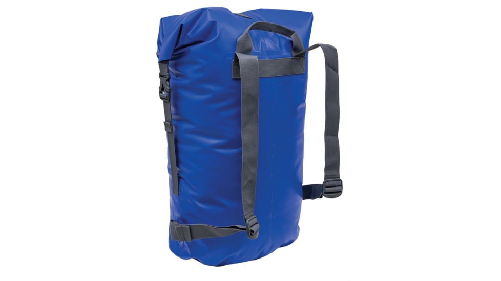 ALPS Mountaineering Torrent Dry Backpack, 50 Liters, Blue, 2300002