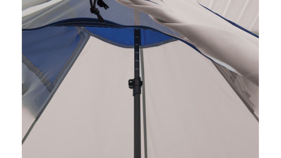 ALPS Mountaineering Trail Tipi Shelters, Glacier Gray/Blue Depths, 5200011