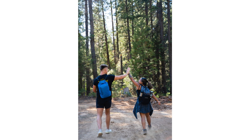 ALPS Mountaineering Vapor 16L Pack, Blue, 6052902