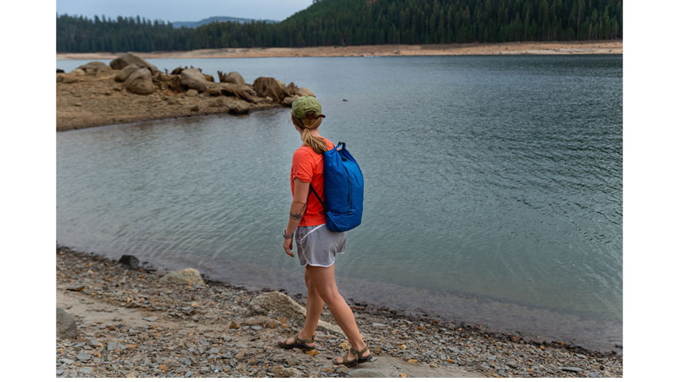 ALPS Mountaineering Vapor 16L Pack, Blue, 6052902