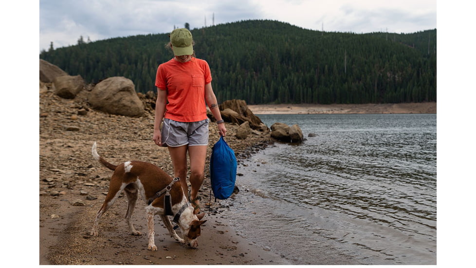 ALPS Mountaineering Vapor 16L Pack, Blue, 6052902