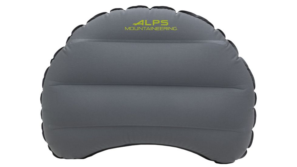 ALPS Mountaineering Versa Pillow, Gray, 12 In x 17 In, 7999811