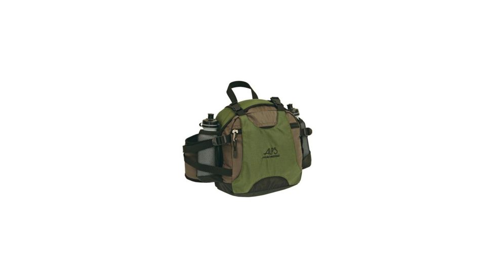 ALPS Mountaineering Walker Waist Pack, Olive 422020