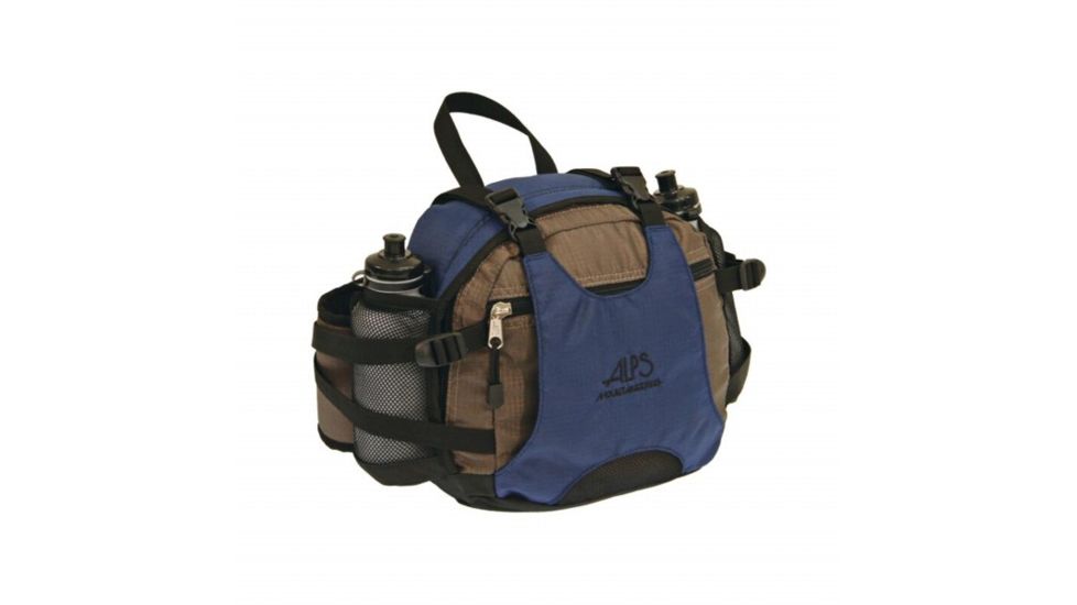 ALPS Mountaineering Walker Waist Pack, Blue 422021