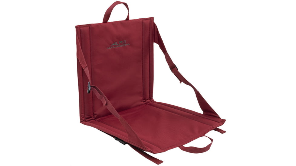 ALPS Mountaineering Weekender Stadium Seat, Salsa, 6811062