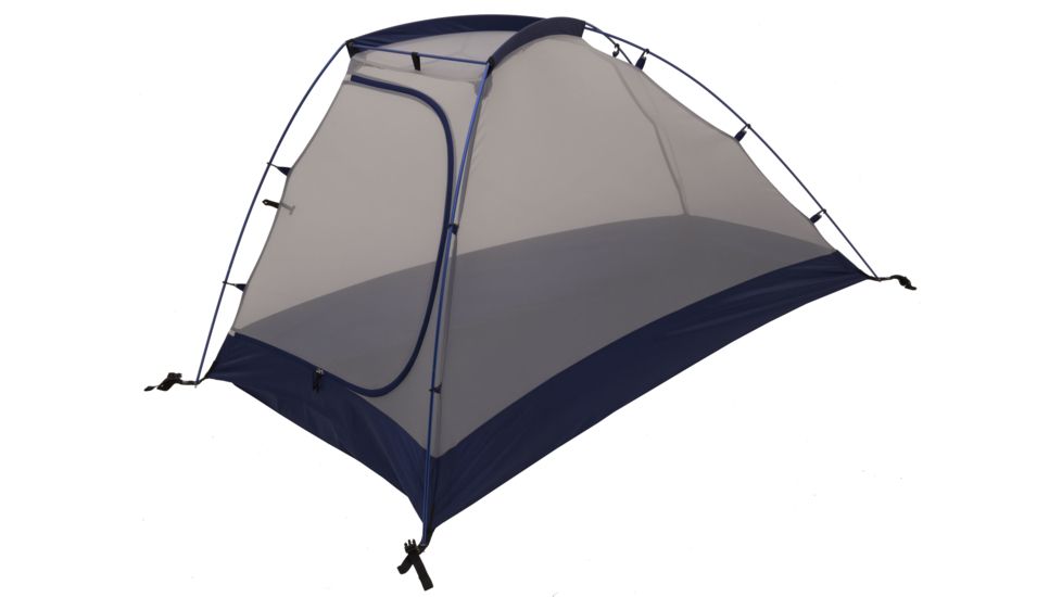 ALPS Mountaineering Zephyr 1 Tent, Glacier Gray/Blue Depths, 5022650