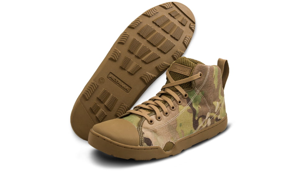 Altama Mid Maritime Tactical Boots