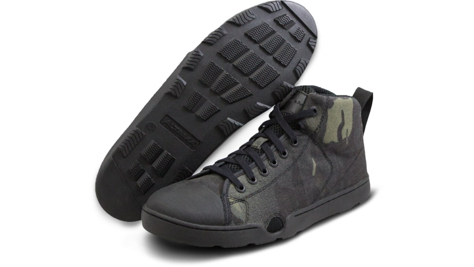 Altama Mid Maritime Tactical Boots