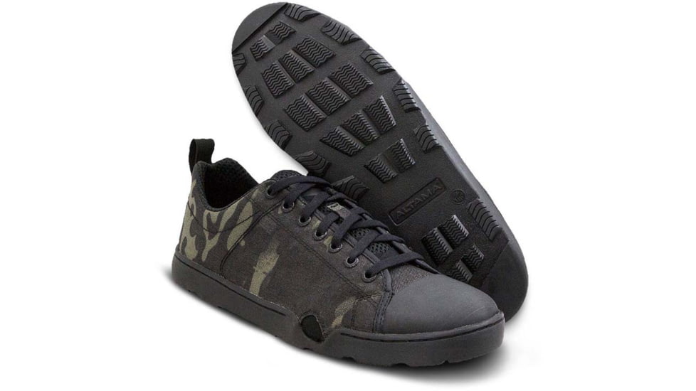 Altama Maritime Assault Low, Black Multicam, 335051GSA-11.5-W