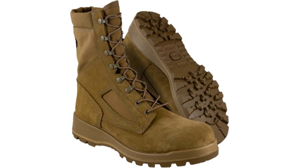 Altama Titan Temperate Weather Safe To Fly Soft Toe Boot - Mens, Coyote, 10.5US, Regular, 602803-10.5-R