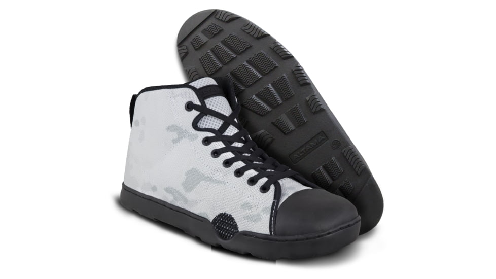 Altama Urban Assault Mid Tactical Boot - Mens, Alpine Multicam, 5.5US, Regular, 334608-5.5-R