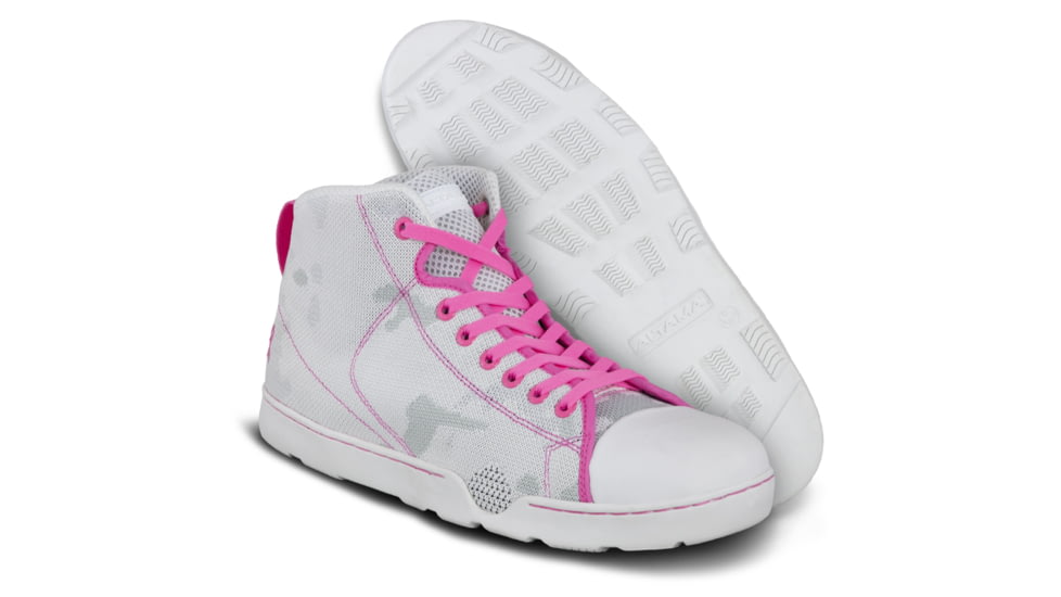 Altama Urban Assault Mid Tactical Boot - Mens, Alpine Multicam CP, 4.5US, Regular, 334659-4.5-R