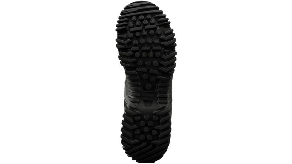 Altama Vengeance SR 6 in Height Side-Zip Boots, Black, W7.5 305401-W-075