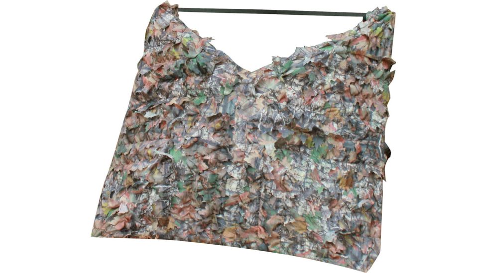 Altan Deluxe Umbrella &amp; Ground Blind, 150D, Camo, 48 x 48 in, TS-UMB-03