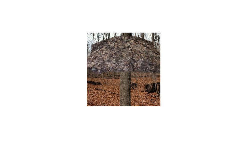Altan Deluxe Umbrella &amp; Ground Blind, 150D, Camo, 48 x 48 in, TS-UMB-03