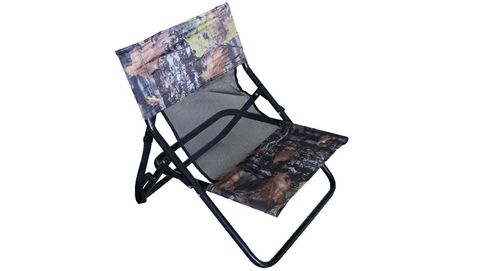 Altan Gobbler Deluxe Turkey Chair, 300 lbs Capacity, 600D, Camo, 19 x 12 x 21 in, C-CAM-07