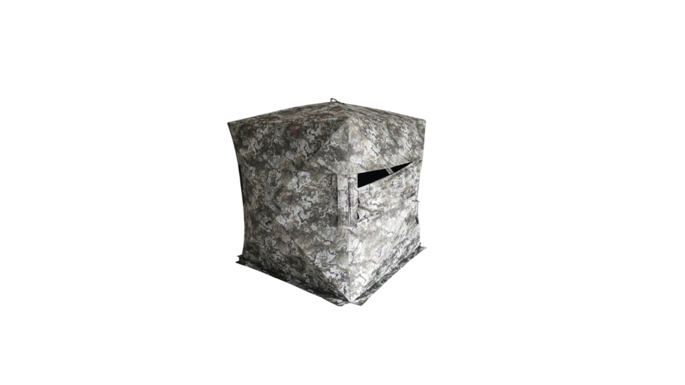 Altan Panoramic View Hunting Blind, 3 Person, Camo, B-BL-105