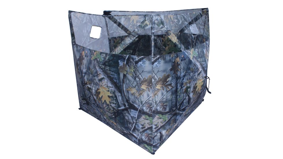 Altan Quick Shot Hunting Blind, 150D, Camo, 48 x 48 x 48 in, B-D440-09