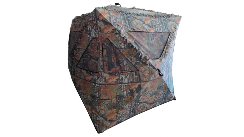 Altan The Den LTD Hunting Blind, 2 Person, Camo, B-DN-506