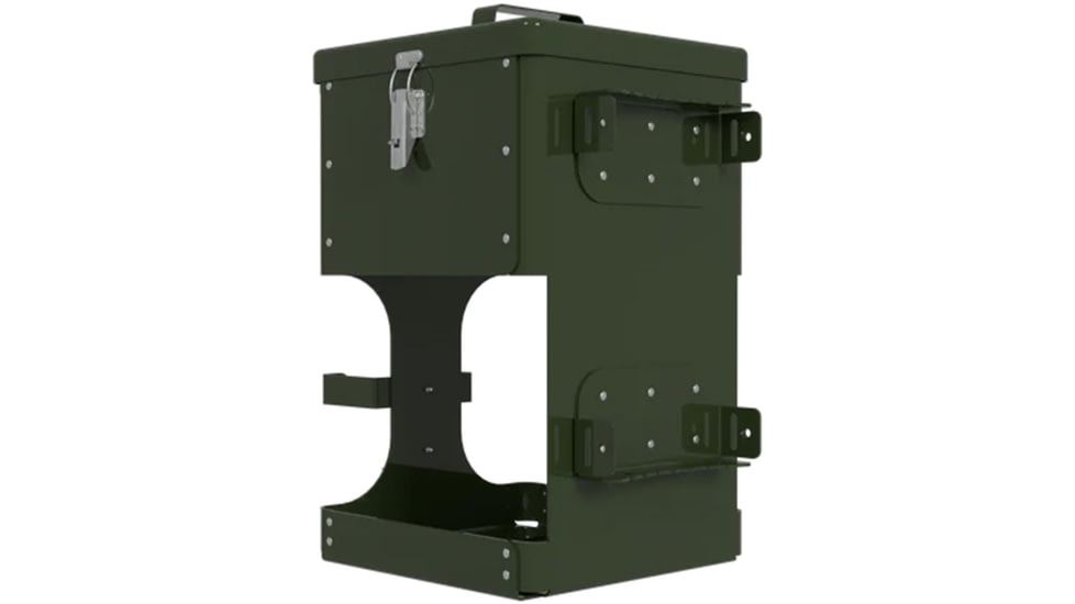 American Block Feeder, Green, 1102958
