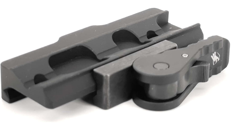 American Defense Manufacturing AN/PAS13 Base, Black, AD-PAS-13-STD