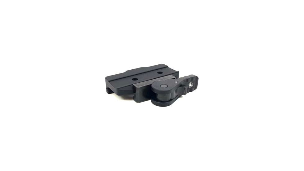 American Defense Manufacturing Armasight #27 Base, Standard Legacy Lever, Black, AD-4109-STD