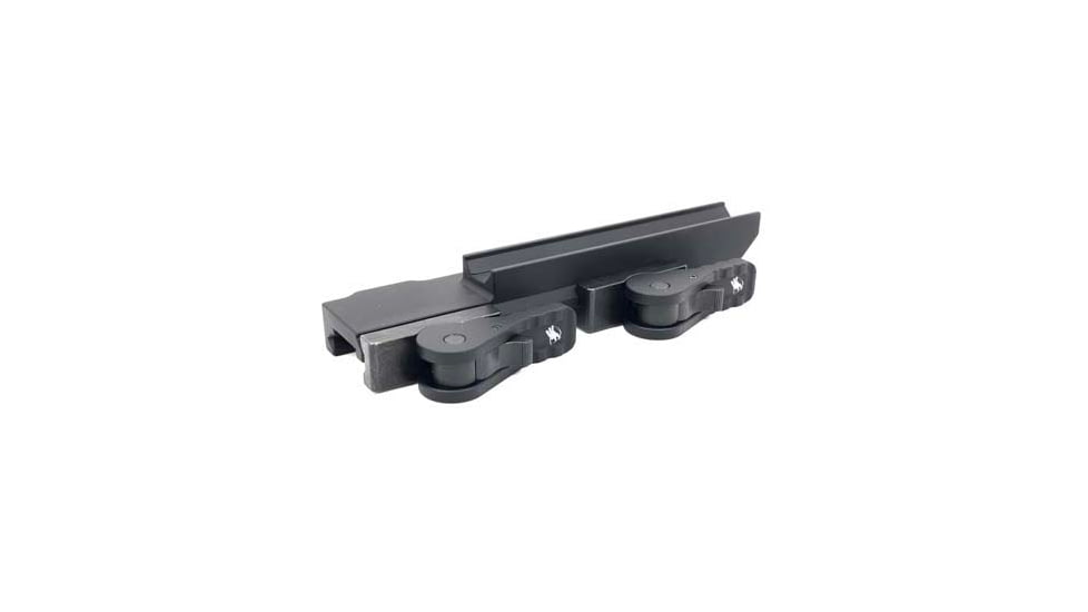 American Defense Manufacturing Armasight #28 Mount, Standard Legacy Lever, Black, AD-2107-STD