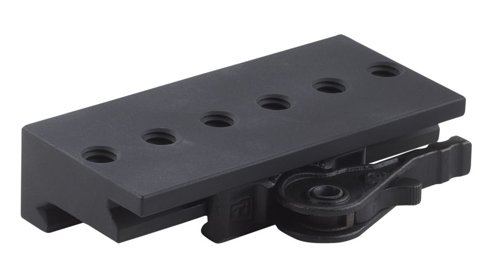 American Defense Manufacturing Tripod Mount, Black, Small, AD-TP-TL