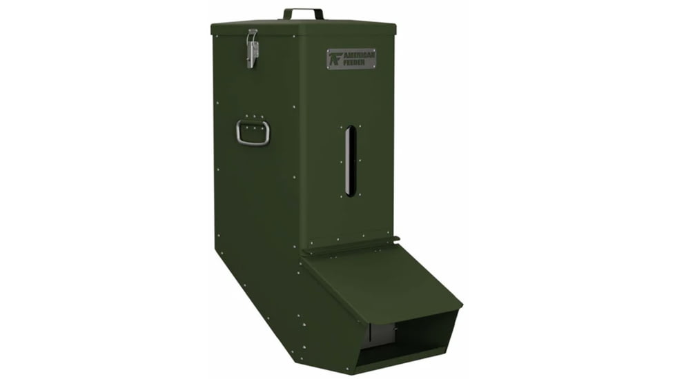 American Gravity Feeder, Green, 1102959