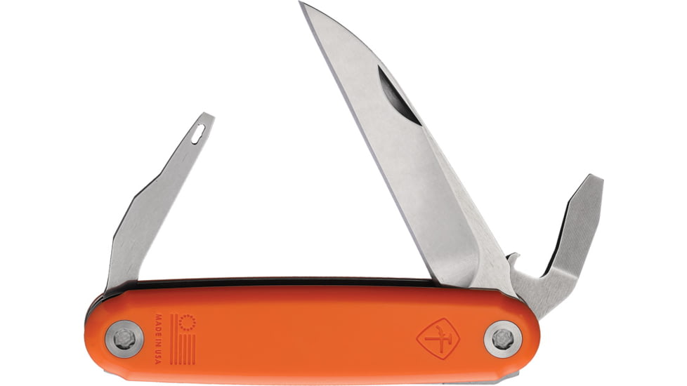 American Service Knife Alchesay Folder Whar Org, ASK003ORG